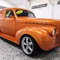 CUSTOM 1940 CHEVROLET SEDAN DELIVERY SPECIAL DELUXE PANEL VAN WAGON