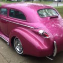 CUSTOM 1940 OLDSMOBILE HOT ROD STREET ROD 1-OF-A-KIND