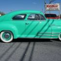 CUSTOM 1947 BUICK 46 S 2 DOOR, &#034;STRAIGHT EIGHT&#034; LOOKS GREAT!! RUNS AND DRIVES!