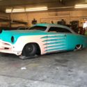 Custom 1949 Ford Street Rod Project Chopped Air Ride 5.0 Engine Hot RaT show car