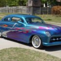 CUSTOM 1949 Mercury LEAD SLED Low Rider Built by Sema Award Winner