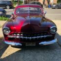 Custom 1950 Mercury chopped