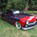 Custom 1950 Mercury