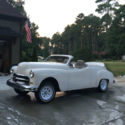 Custom 1950 Plymouth Roadster - one of a kind!