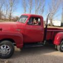Custom 1951 Chevy pick up  truck 3600 dually hot rod    not a rat rod!  3 window