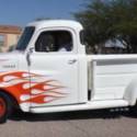 Custom 1951 Dodge B3C Streetrod Truck