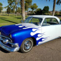 Custom 1951 Ford Victoria 2-door Hard Top - Hot Rod - Lead Sled