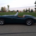 Custom 1952 Jaguar XK120 w/only 5000 miles Chevy 350/350 tons of chrome