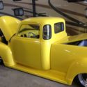 Custom 1953 Chevy Truck Trucking Mag All-time Top 10