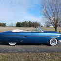 Custom 1954 Ford Crestline Sunliner