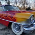 Custom 1956 Cadilac