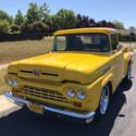 Custom 1960 Ford F-100 Step Side