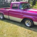 Custom 1960 Ford w/ Chevy Nova Sub Frame