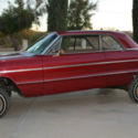 CUSTOM 1964 Chevrolet Impala 2 Door Hardtop * RAPPER DMX SHOW CAR * HYDRAULICS