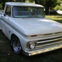 Custom 1964 Chevy c-10 shortbox, stepside pickup