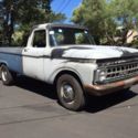 Custom 1964 Ford F250 body on a 1974 Ford F350 Chassis w/ EFI 429 & ZF 5-speed