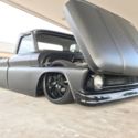 CUSTOM 1965 chevrolet c10 long bed pickup (bagged)