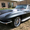 CUSTOM 1965 CORVETTE RESTO MOD*AMAZING BUILD*1 0F 1*NO COMPARISON!