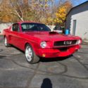 Custom 1965 Ford Mustng Fastback