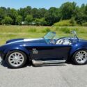 Custom 1965 Shelby Cobra Mark III Factory Five 351 Ford Windsor 5 Speed Engine