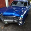 Custom 1966 Cadillac Calais