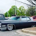 Custom 1966 Cadillac coupe deville on Air Ride / Bagged