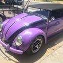 Custom 1966 Volkswagen Beetle Showcar 66 VW Bug
