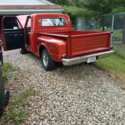 Custom 1967 Chevrolet C-10 Stepside