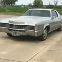 Custom 1968 Cadillac Eldorado