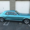 CUSTOM 1968 FORD MUSTANG COUPE~5.0 EFI~AIR CONDITIONING~MANY UPGRADES~MUST SEE!