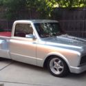 Custom 1969 Chevrolet Pickup Truck