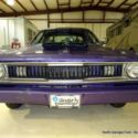 Custom 1970 Plymouth Duster Race Car