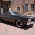 CUSTOM 1971 Chevy El Camino~468BB V8~Power Steering~Front Disc Pwr Brakes~Auto