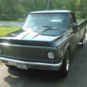 CUSTOM 1972 C10/C20, 350 EFI, 5 SPEED, TURN KEY, FRAME OFF RESTORE, NICE DRIVER