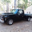 Custom 1973 C10 Pickup Super Sharp Pre Smog