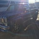 Custom 1973 GMC Chevy Cheyene 3/4Ton Pick up Truck 496/600HP
