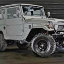 Custom 1973 Toyota Land Cruiser FJ 40 Kevlar Coated! Highly Modified! A/C! NICE!