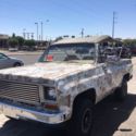 Custom 1974 Chevrolet K5 Blazer
