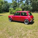 Custom 1975 Classic Mini with a 2004 Acura RSX type S drivetrain 1100 miles!