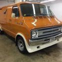 CUSTOM 1976 DODGE MAXI VAN STREET MACHINE ! TRUE TIME CAPSULE ! TONS MORE PICS