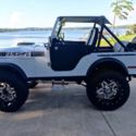 Custom 1977 Jeep CJ5 Renegade &#034;NO RESERVE&#034;