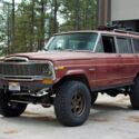 Custom 1979 Jeep Wagoneer