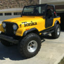 Custom 1980 CJ7 Jeep - This is a must see!