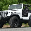 Custom 1980 Jeep CJ-7 4-Speed