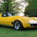 Custom 1981 Chevrolet Corvette. 383 Stroker. One of One.