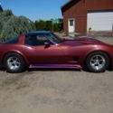 Custom 1981 Corvette tastefully done