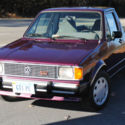 CUSTOM 1982 Volkswagon Rabbit Pickup GTI Unique! One of a Kind! 5 Speed