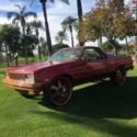 Custom 1985 El Camino