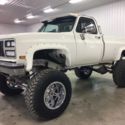 Custom 1985 GMC 4x4 Rebuilt motor and Transmission less than 10 MILES !!!