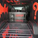 Custom 1987 G10 Chevy Van (Batman Themed) Batvan - Long Wheel Base